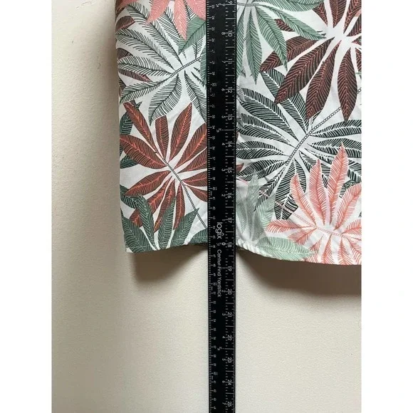 Anthony Richards Multicolor Tropical Floral Print Skort Size 0MP Golf - Picture 9 of 11